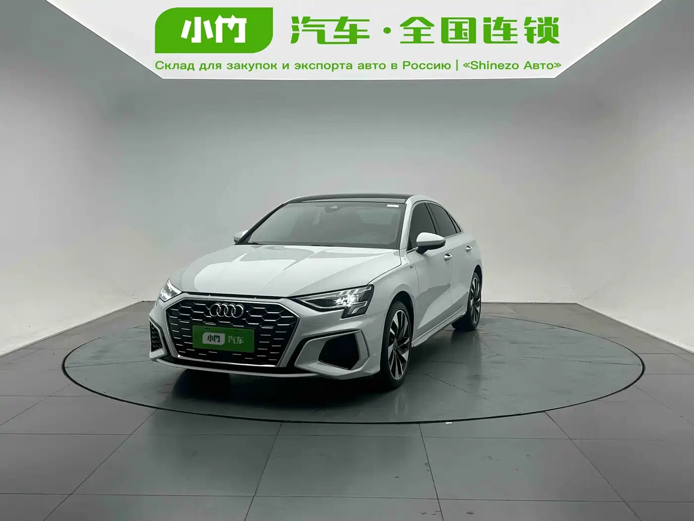 Audi A3 2023 Facelift A3L Limousine 35 TFSI Fashion Sport