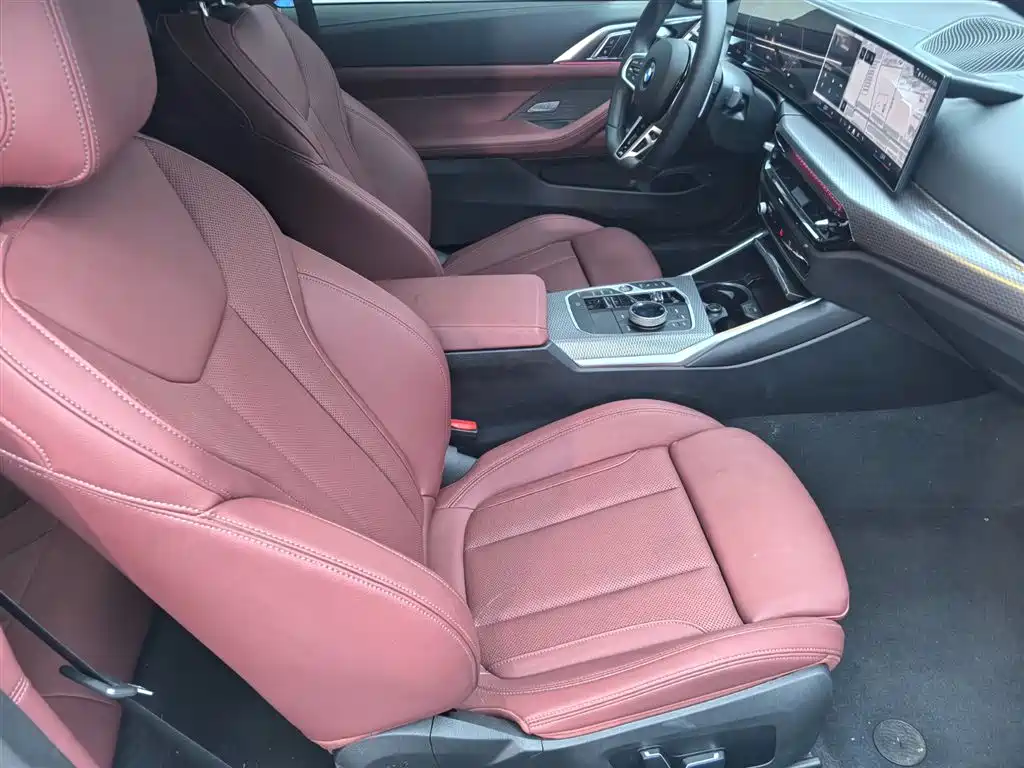BMW 4-SERIES