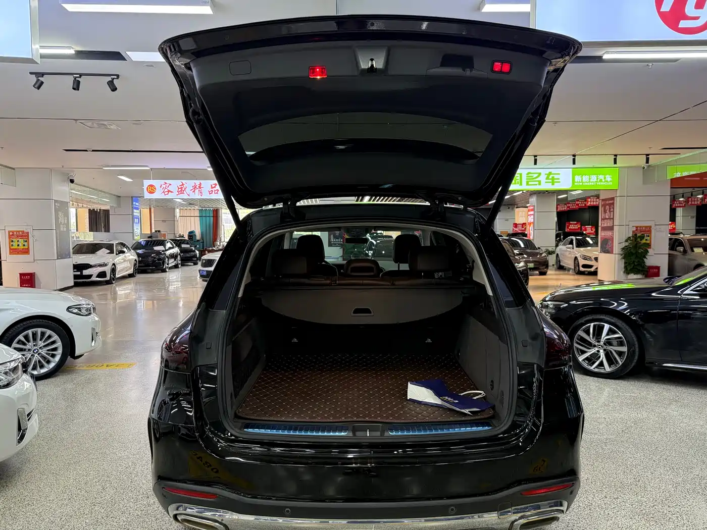 Mercedes-Benz GLE 2020 Facelift GLE 450 4MATIC Dynamic фото 16