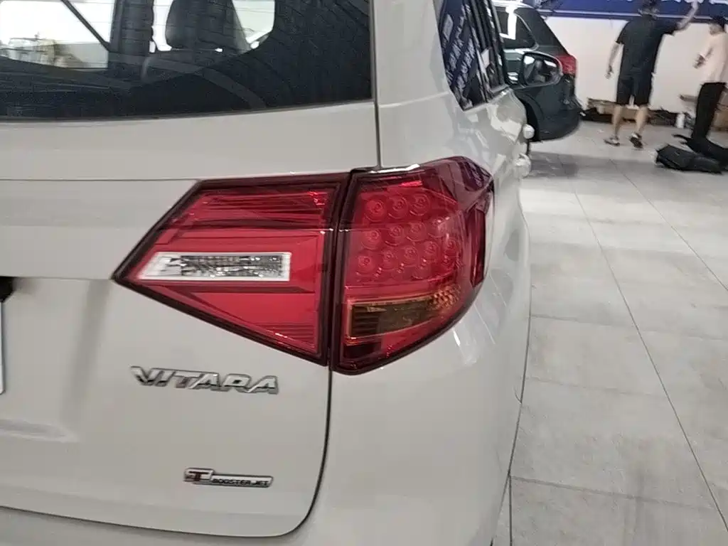 Suzuki Vitara 2018 2016 1.4T Auto 2WD Elite Model