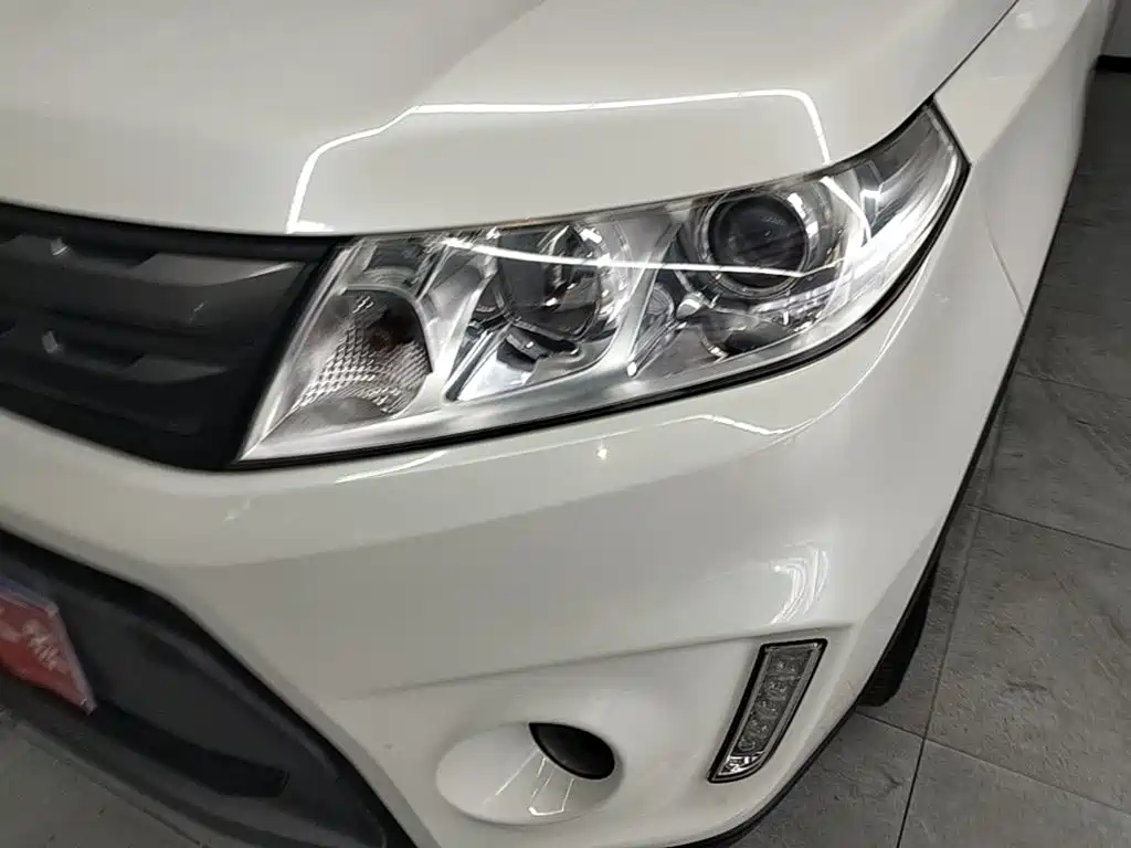 Suzuki Vitara 2018 2016 1.4T Auto 2WD Elite Model