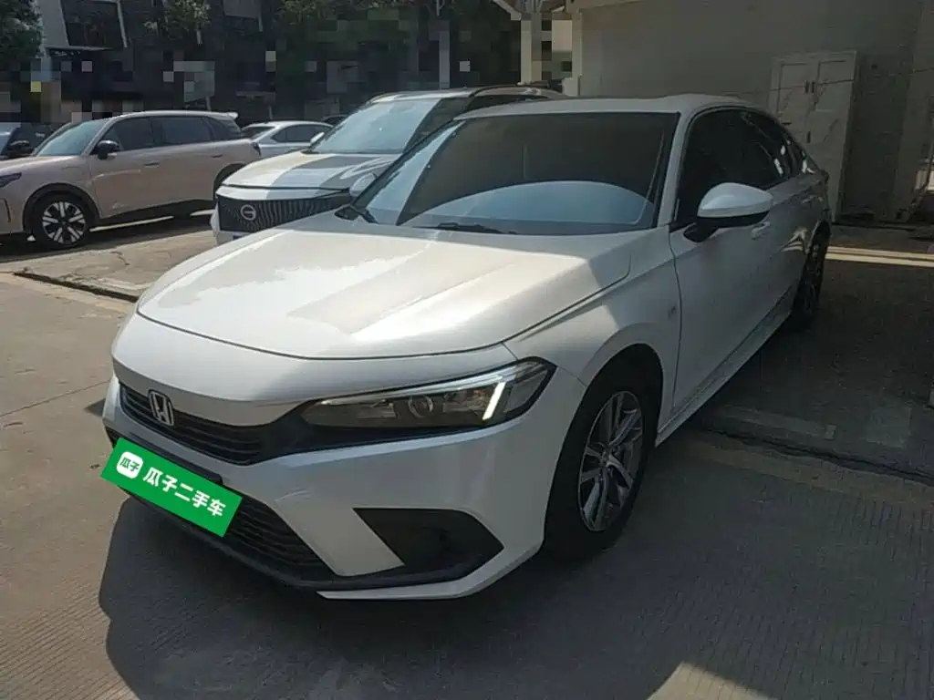 Honda Civic, миниатюра 2