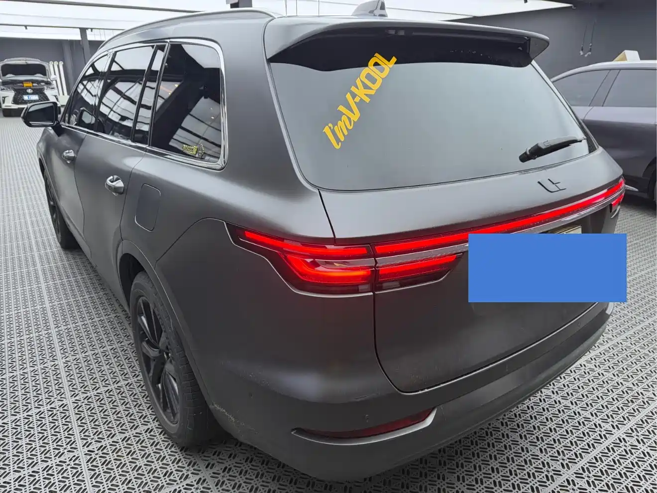Фото 6 - Li Auto Li ONE