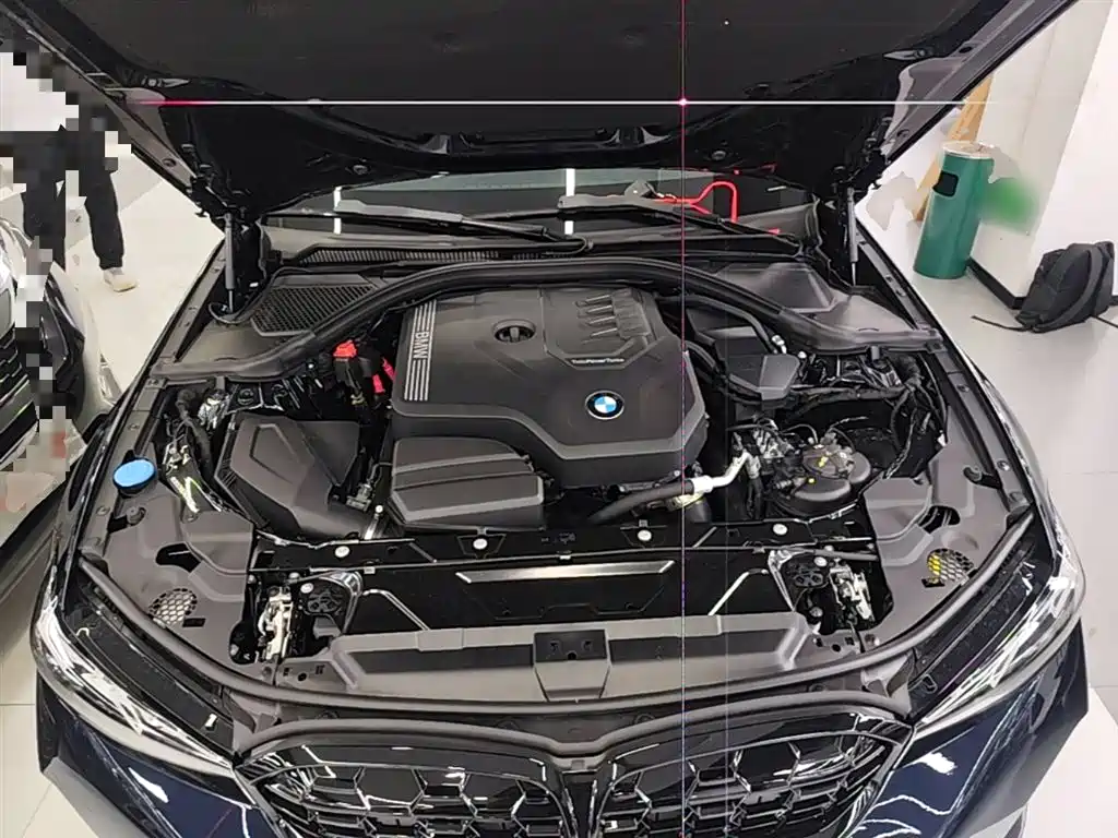 BMW 3 Series 2025 325Li M Sport Package фото 20