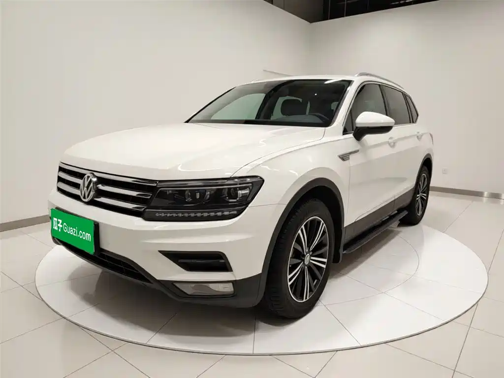 Volkswagen Tiguan L 2018 380TSI Automatic AWD Luxury Edition