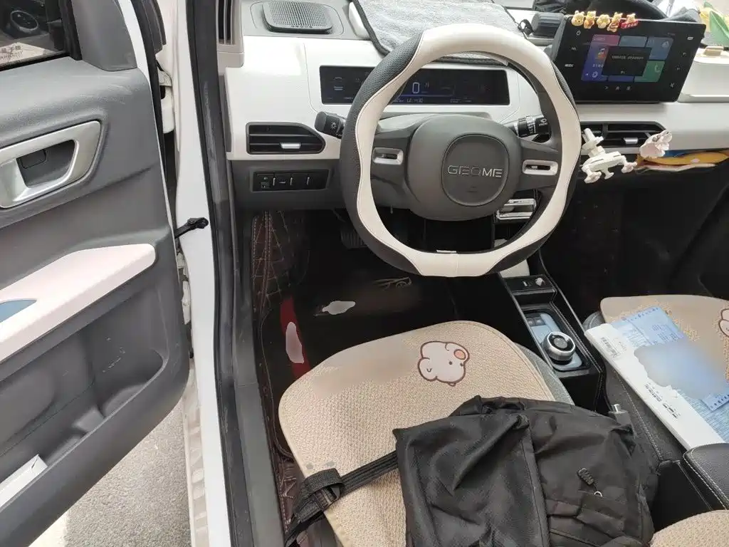 Geely Galaxy Panda 2023 2023 Panda Mini 200km Lively Bear