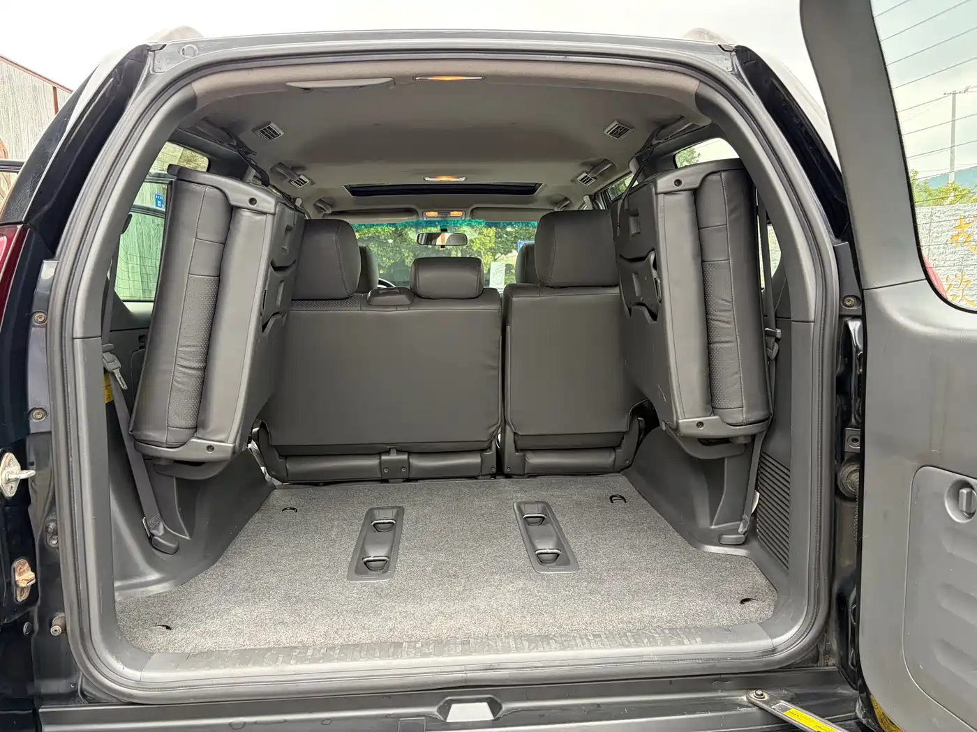 Toyota Prado 2008 2005 Model 4.0L Automatic GX Luxury Edition