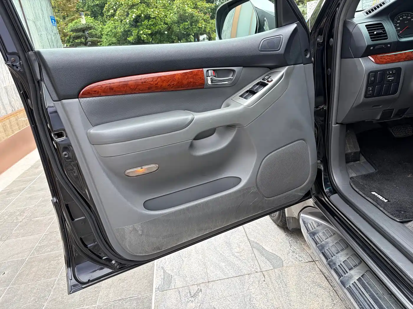 Toyota Prado 2008 2005 Model 4.0L Automatic GX Luxury Edition