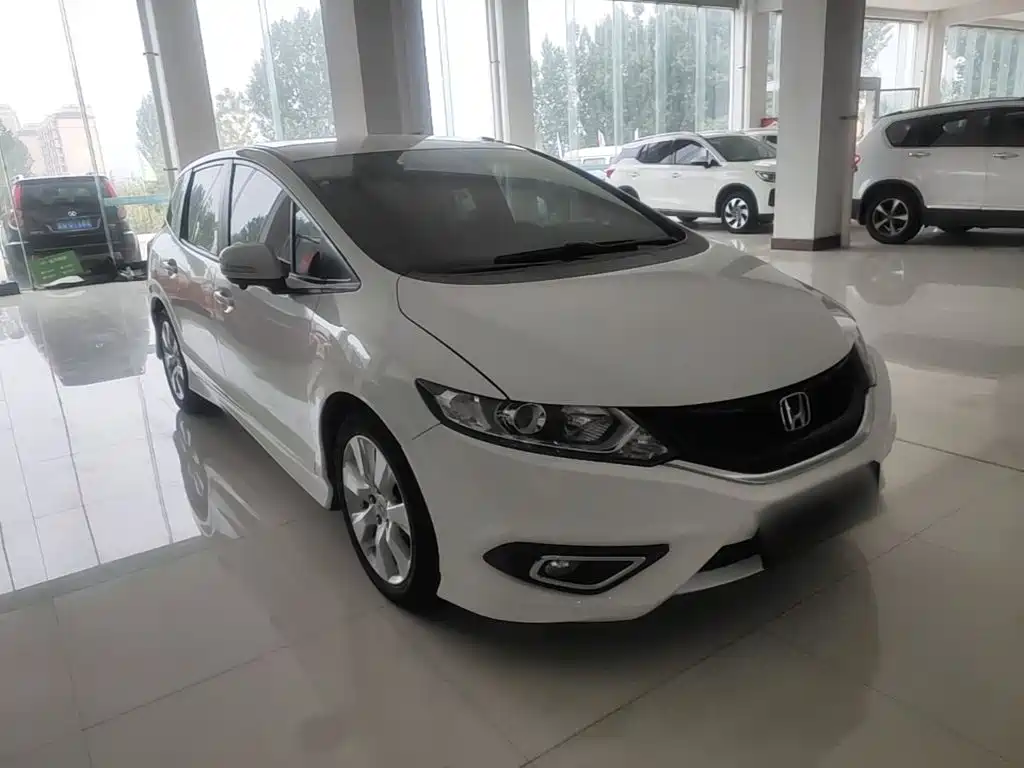 Honda Jade 2016 2013 1.8L Automatic Comfort Edition 5-seater