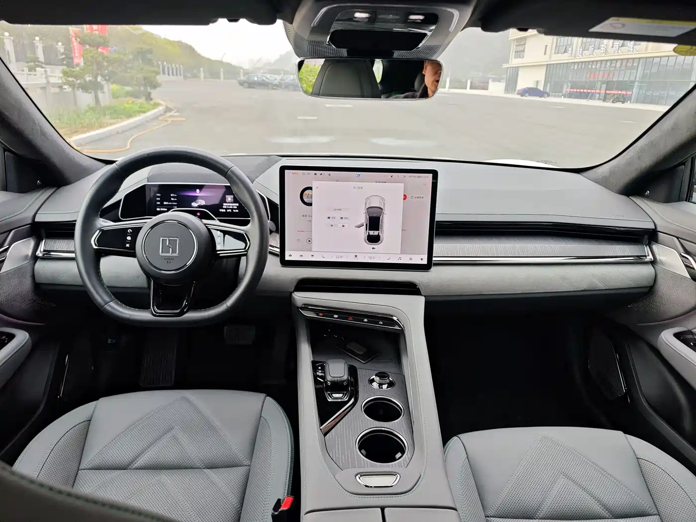 ZEEKR EXTREME KRYPTON 001