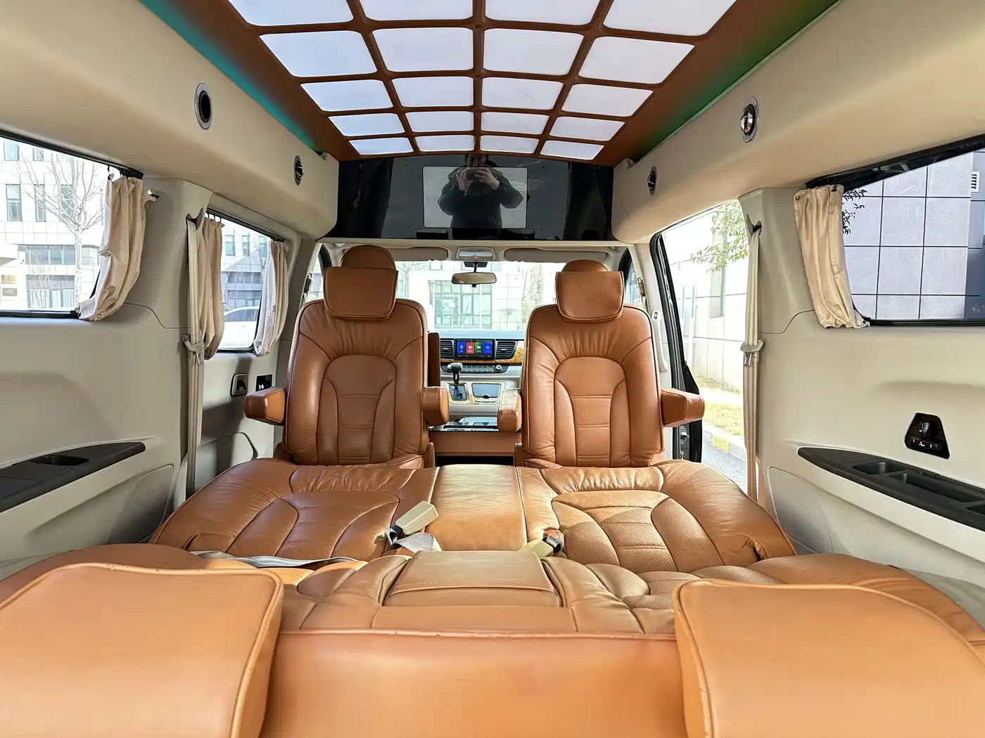 SAIC Maxus Maxus G10 2016 2.0T Automatic Elite фото 13