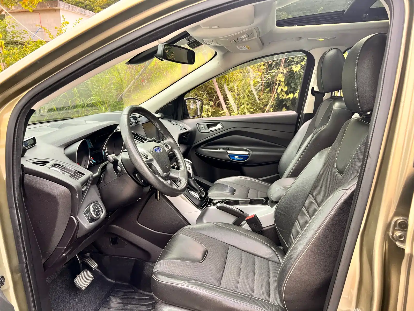 Фото 8 - Ford Kuga