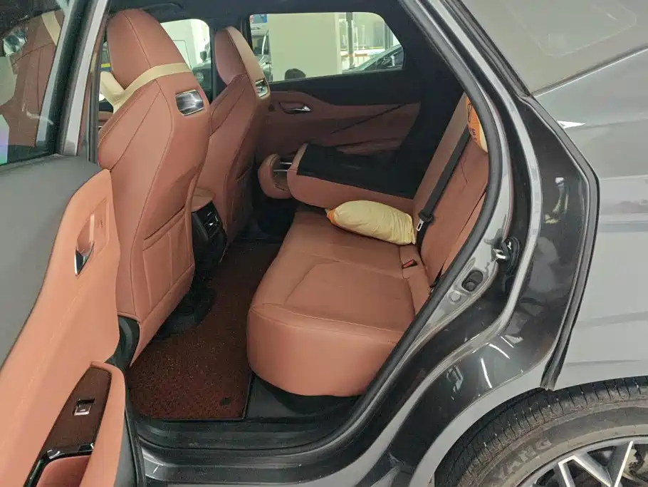 Changan UNI-Z 2024 2025 1.5T Luxury Edition
