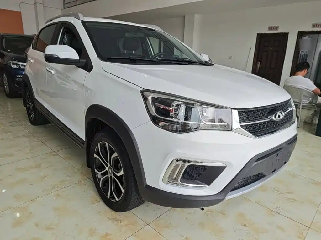 Chery Tiggo 3x 2019 2018 1.5L Manual Elite