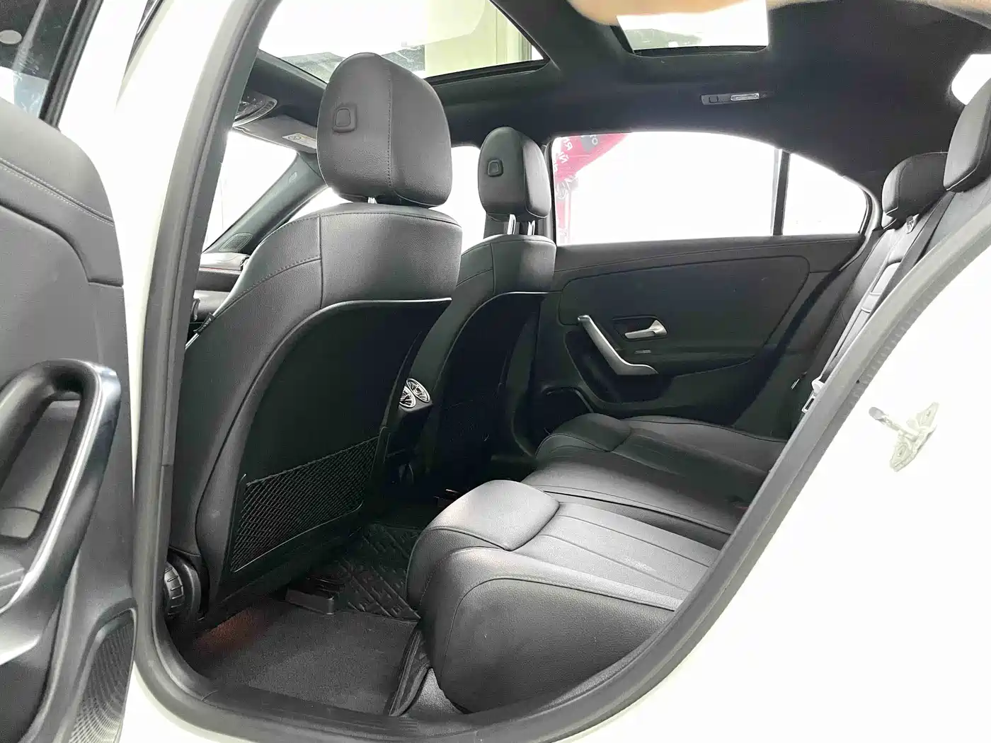 Mercedes-Benz A-Class 2022 Facelift A 180 L Sport Sedan фото 10