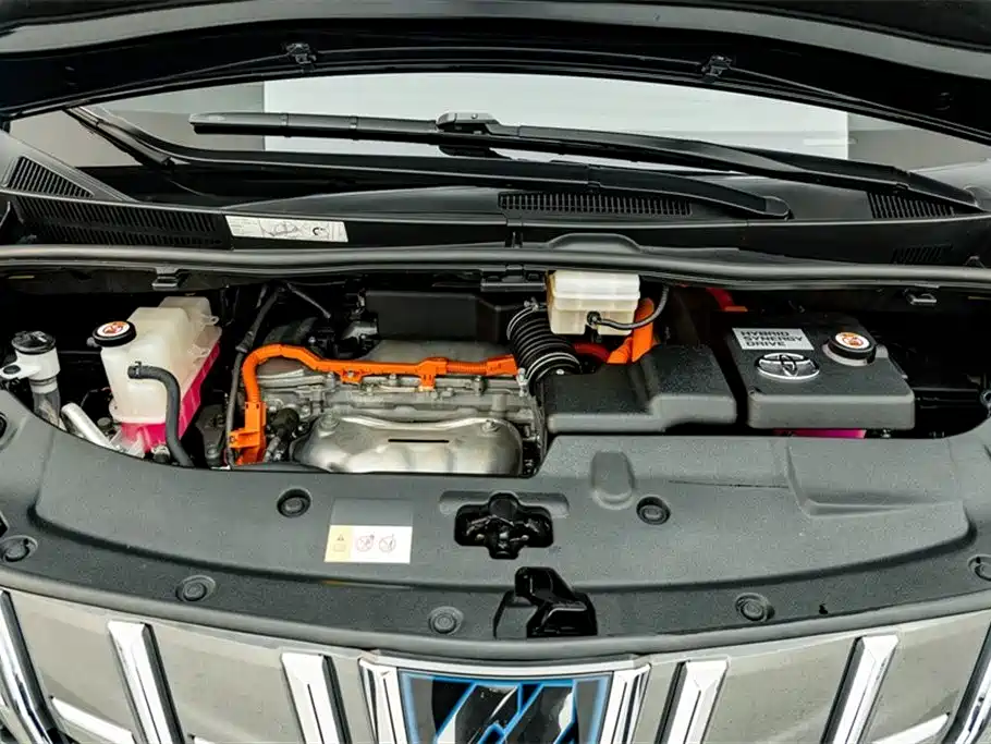Toyota Alphard 2021 Hybrid 2.5L Luxury фото 29