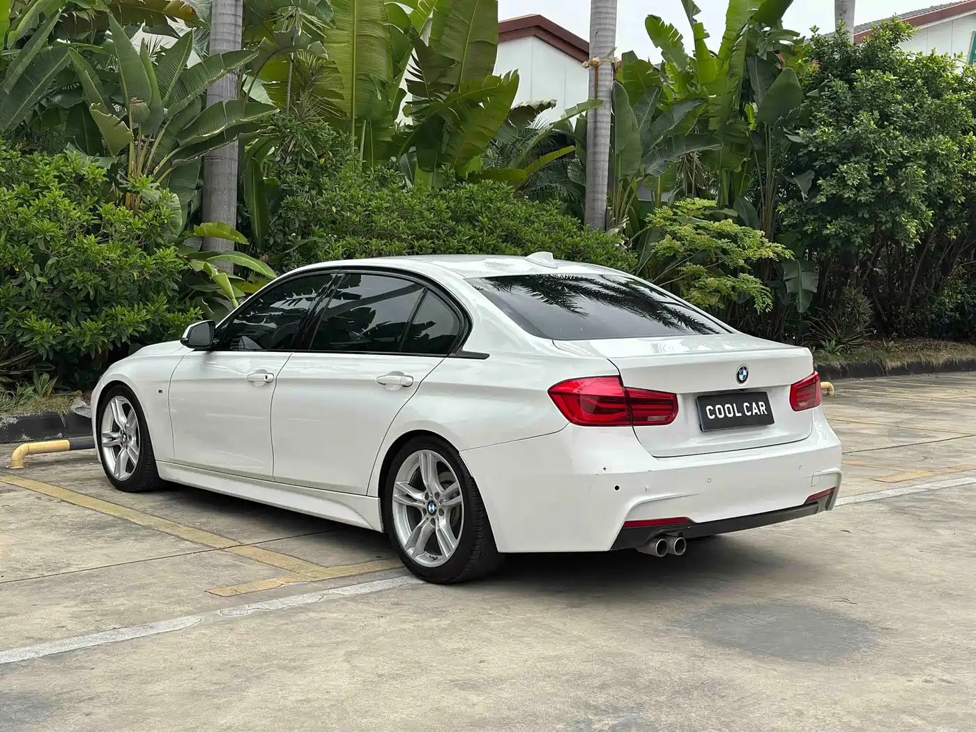 BMW 3 Series 2017 320Li M Sport фото 6