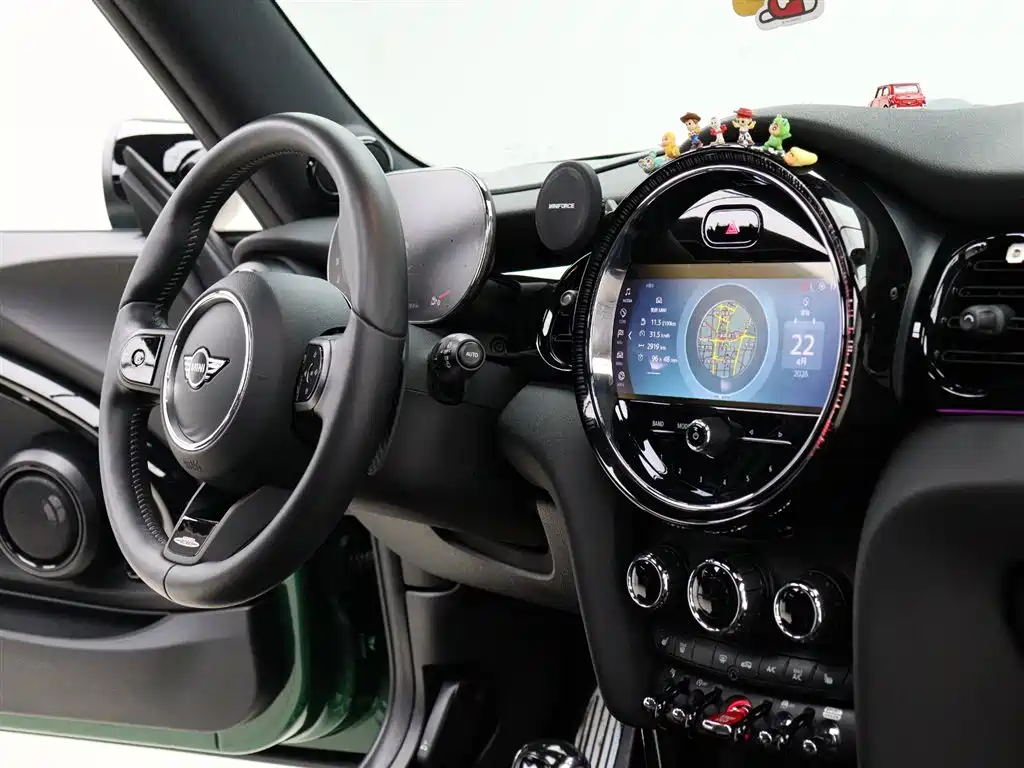 MINI JCW