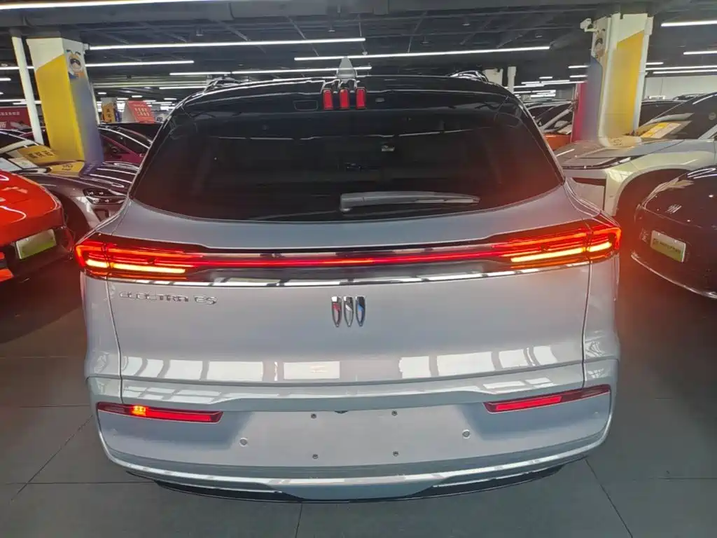 Buick E5 2024 2023 Premium Standard Range Edition