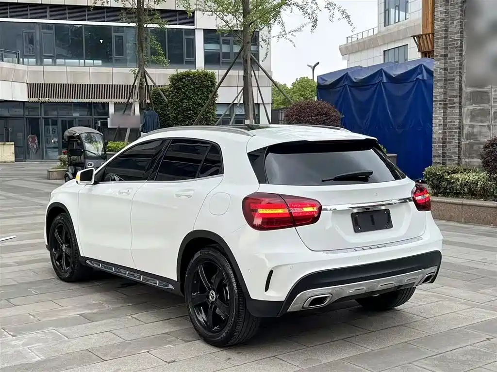 Mercedes-Benz GLA 2019 GLA 200 Fashion фото 5
