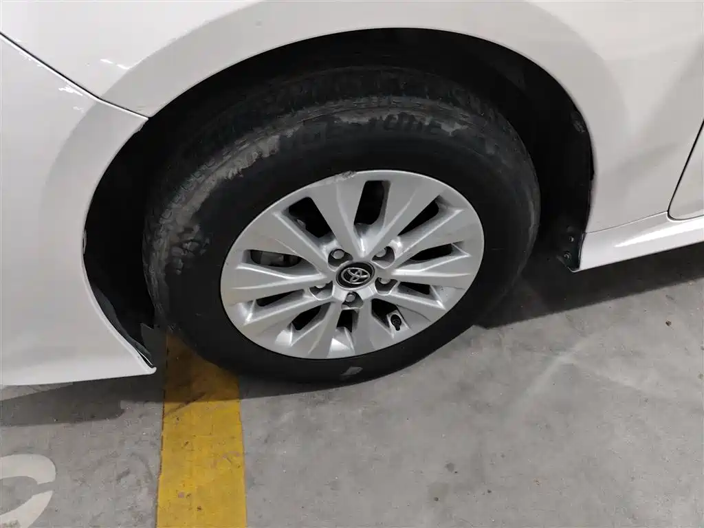 Toyota Corolla 2022 1.2T S-CVT Pioneer PLUS Edition фото 23