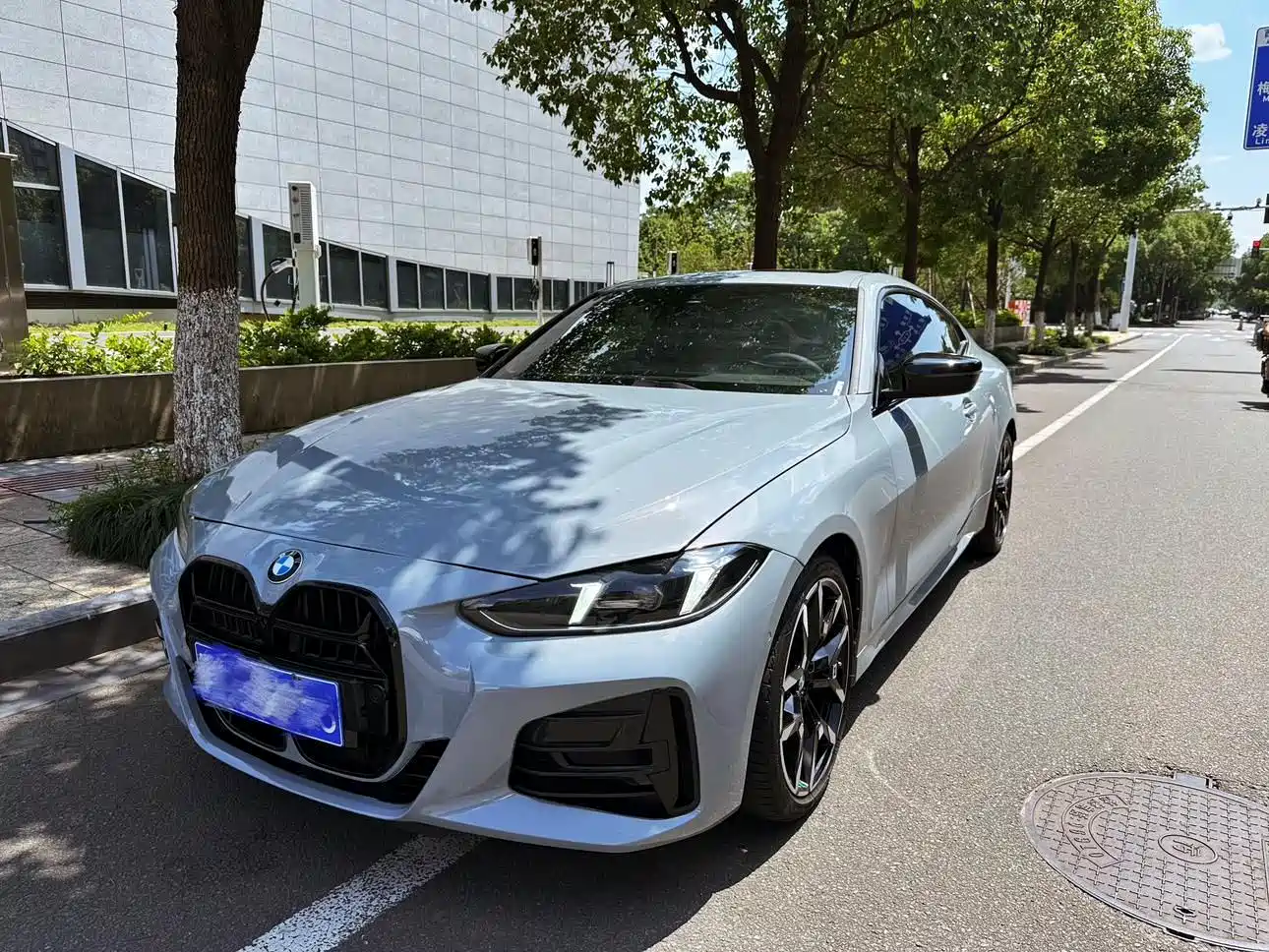 BMW 4 Series 2024 430i M Sport Shadow Edition