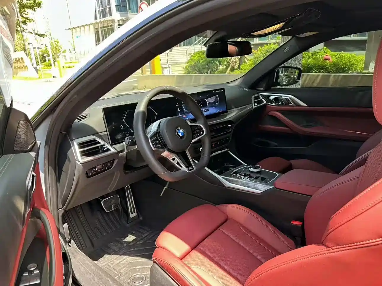 BMW 4 Series 2024 430i M Sport Shadow Edition фото 4