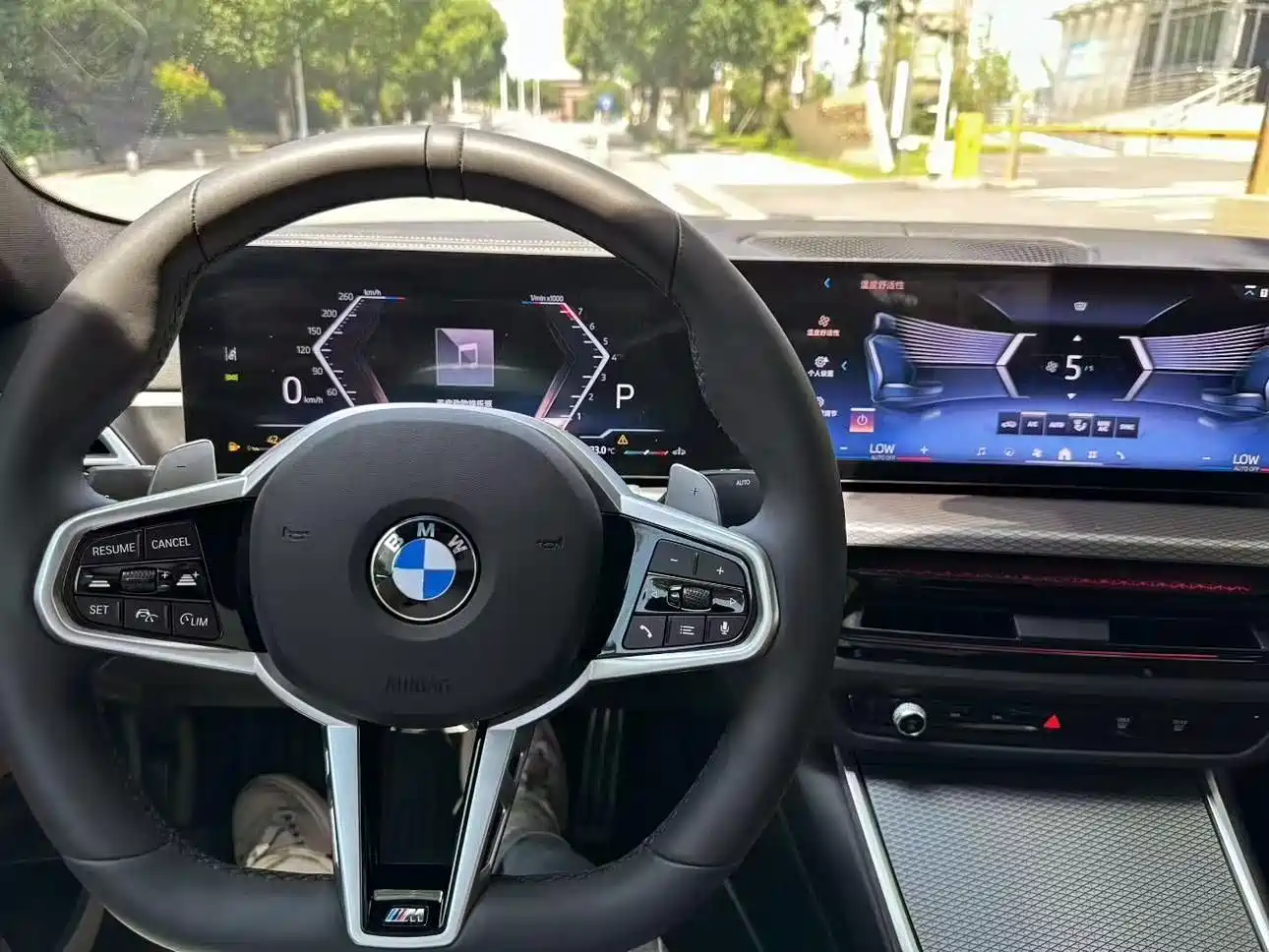 BMW 4 Series 2024 430i M Sport Shadow Edition фото 5