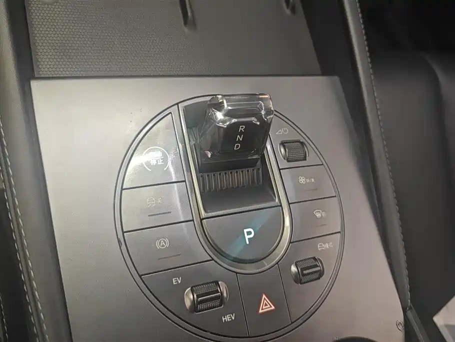 BYD Seal 06 New Energy 2024 DM-i 80KM Prestige фото 16