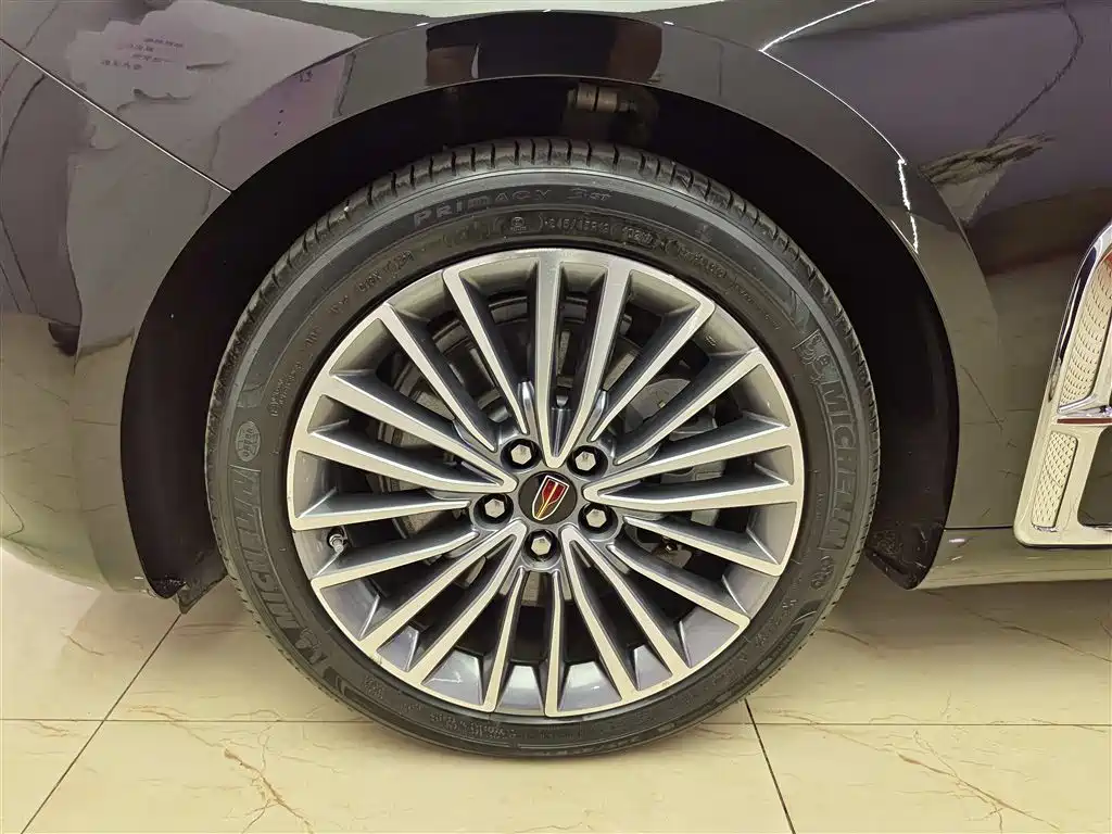 Hongqi H9 2020 2.0T Smart Connection Qi Xiang Edition фото 8
