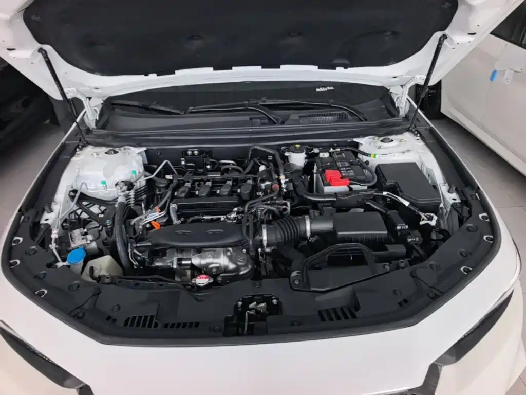 Honda Inspire 2025 2024 260TURBO Refined Edition