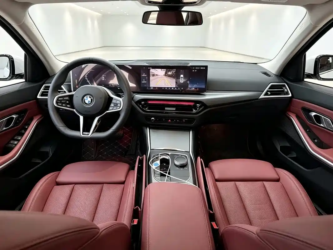 BMW i3 2025 2026 eDrive 35 L