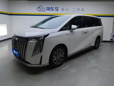 Trumpchi M8