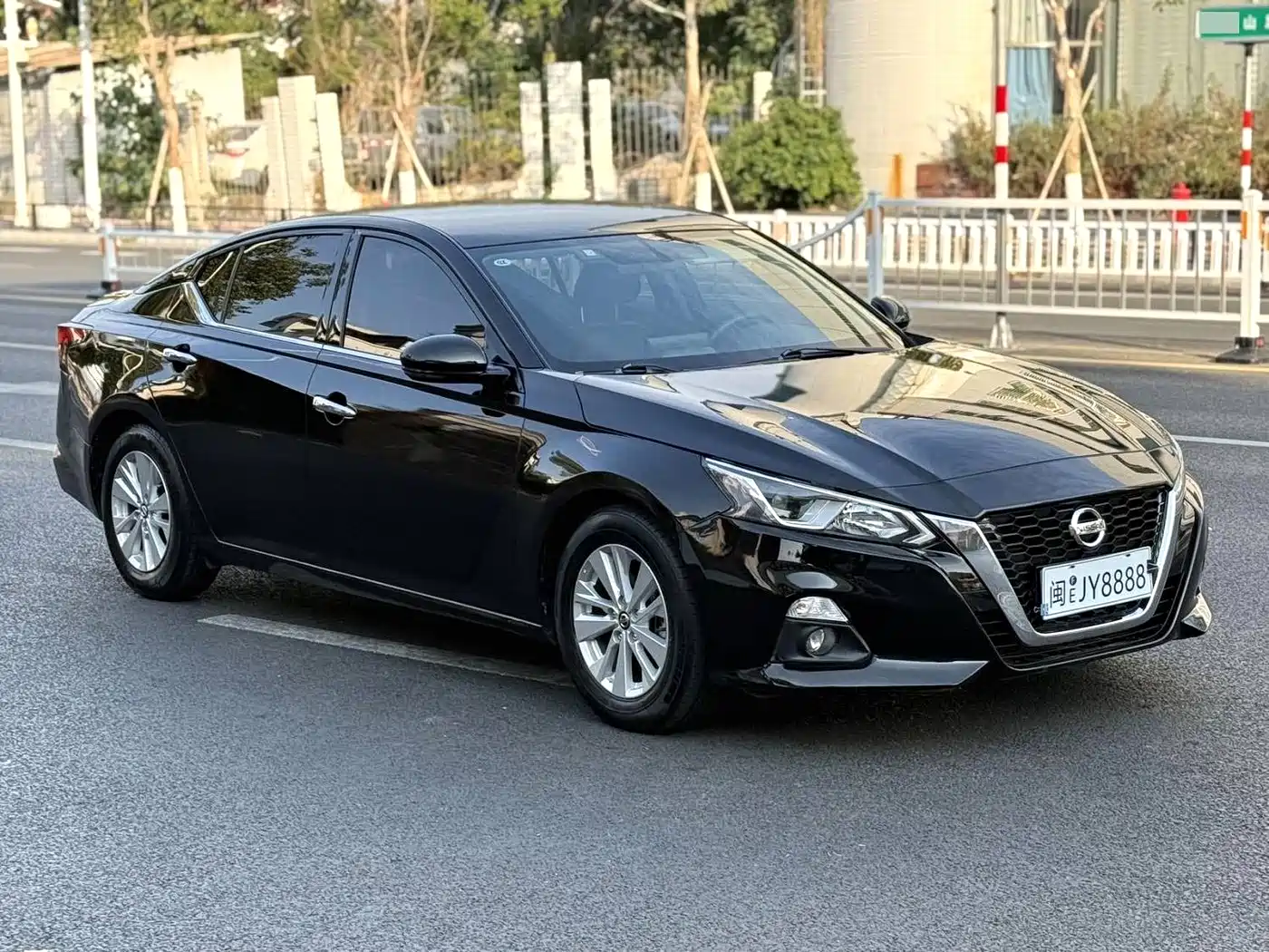 Nissan TEANA, миниатюра 3