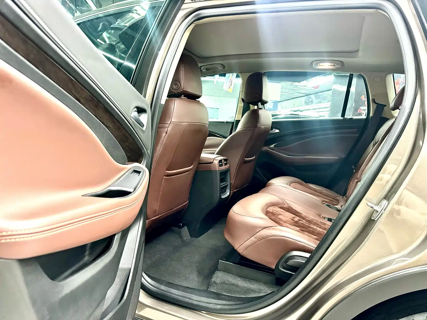 Buick Envision Plus 2017 20T 2WD Luxury фото 11