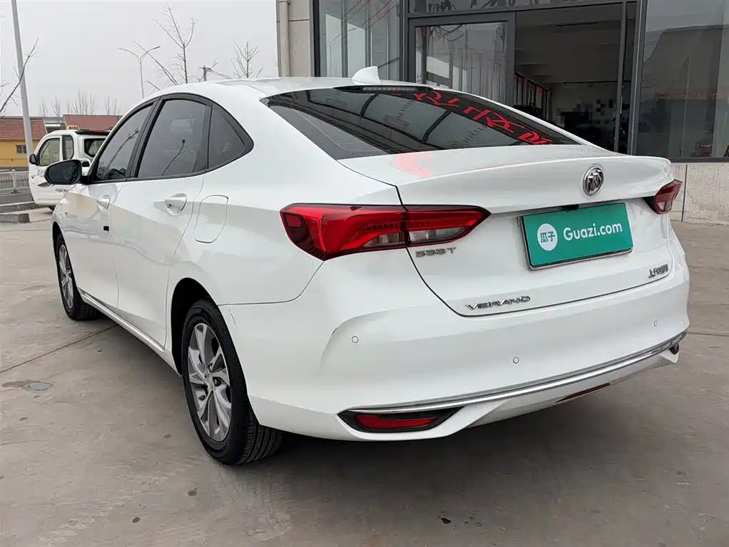 BUICK WEILANG