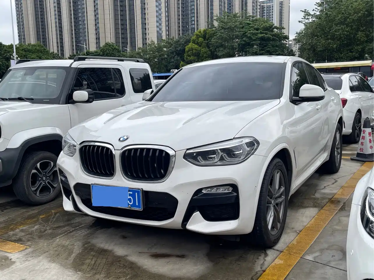 Фото 1 - BMW X4