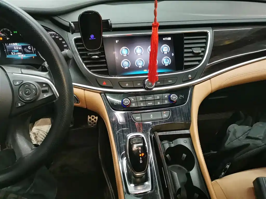 Buick LaCrosse 2016 20T Elite Type фото 13