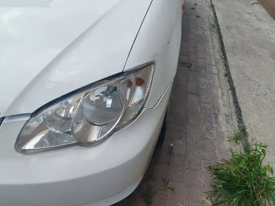 BYD F3 2019 2018 1.5L Manual Classic