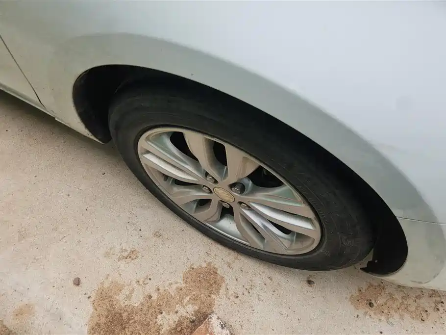 Buick Excelle 2021 Facelift Exemplar 1.5L Auto Elite фото 6