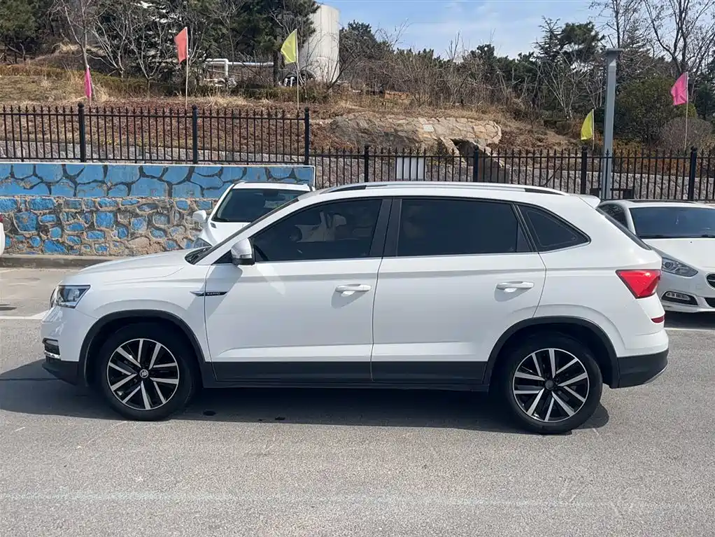 SKODA KOMICK