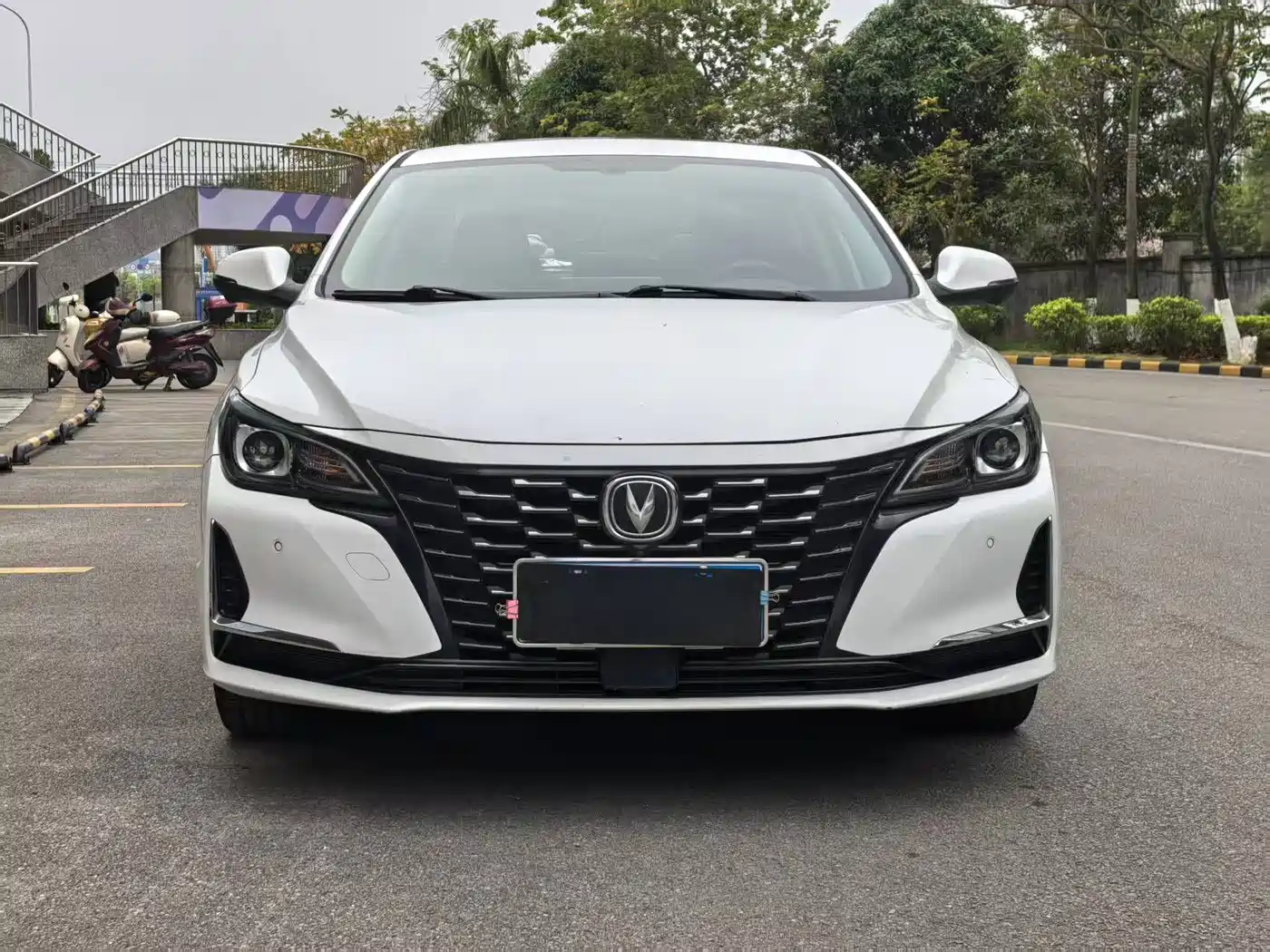 Changan Ruicheng CC 2022 2022 Blue Whale Edition 1.5T DCT Luxury