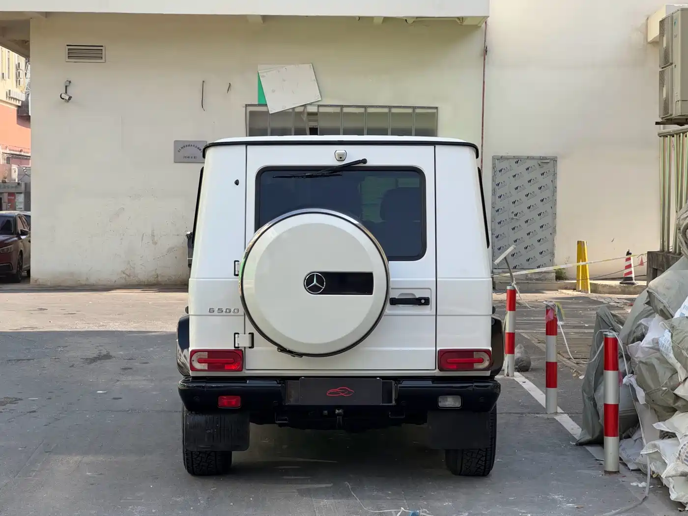 Mercedes-Benz G-Class 2012 2010 G 500