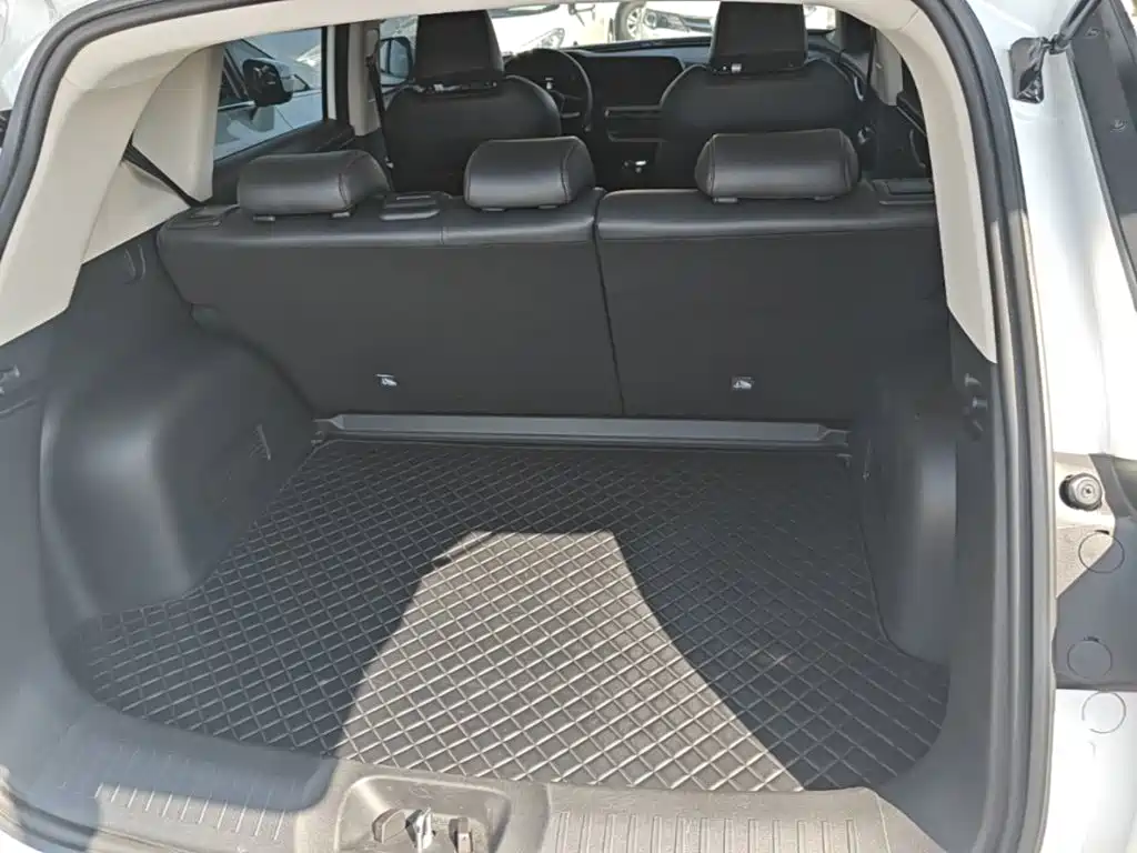 Changan CS35 PLUS 2024 2023 Enjoyment Edition 1.4T DCT Luxury