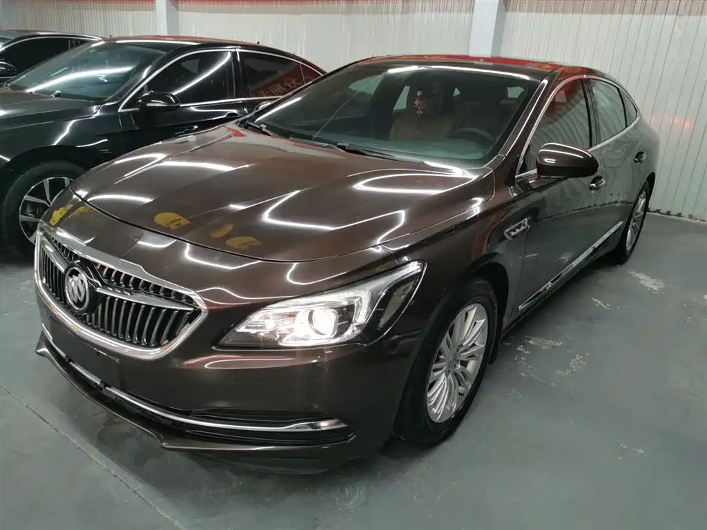 Buick LaCrosse 2016 20T Elite Type
