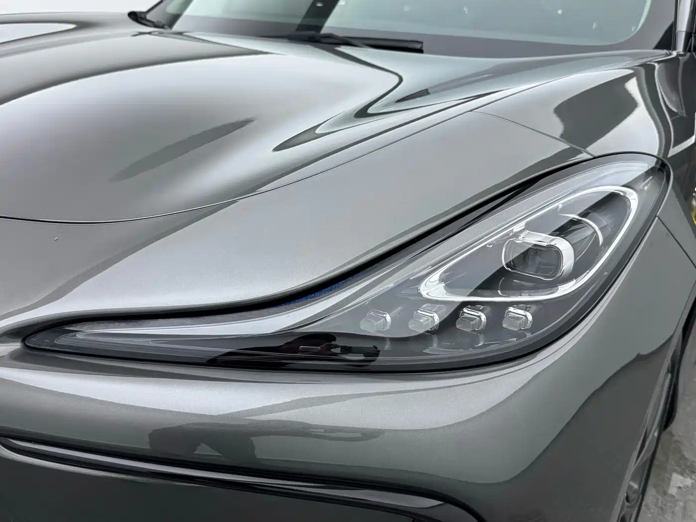 IM Motors IM LS6 2024 2023 Max Standard Edition
