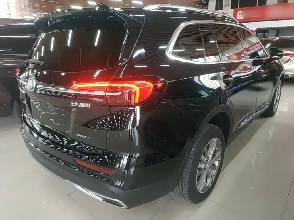 Buick Envision Plus 2022 2021 Envision Plus 652T 5-seater Luxury