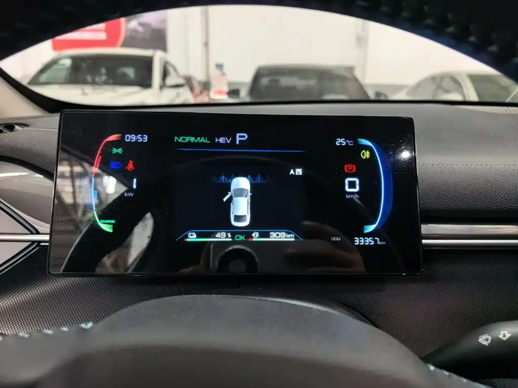 BYD Destroyer 05 2024 2024 Glory Edition DM-i 55KM Luxury