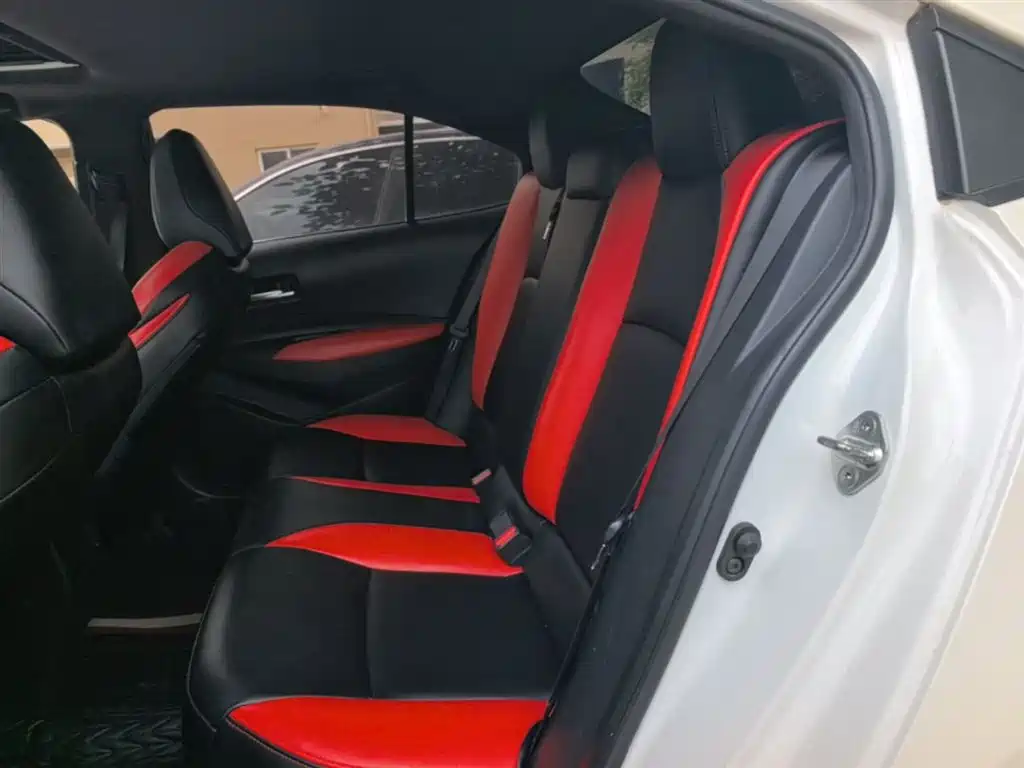 Toyota Levin 2019 185T CVT Luxury Edition China VI фото 17