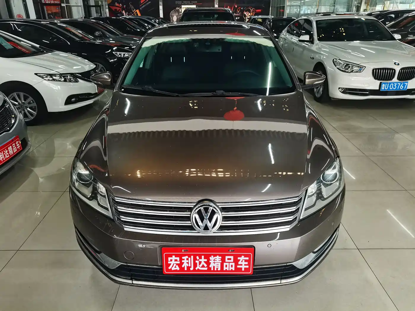 Volkswagen Magotan 2013 1.8TSI Premium